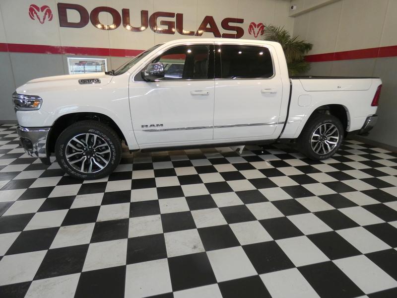 new 2025 Ram 1500 car, priced at $65,990