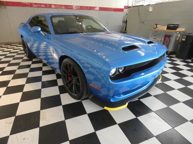 used 2023 Dodge Challenger car, priced at $73,500