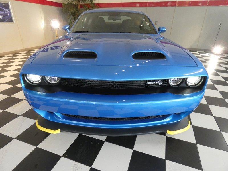 used 2023 Dodge Challenger car, priced at $73,500