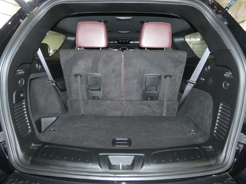 used 2024 Dodge Durango car, priced at $35,950