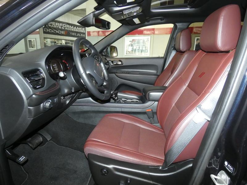 used 2024 Dodge Durango car, priced at $35,950