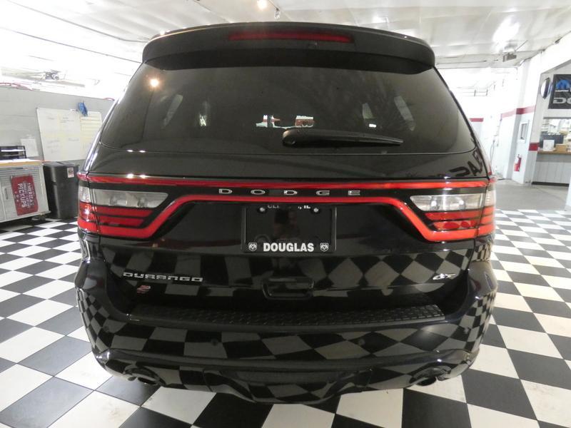 used 2024 Dodge Durango car, priced at $35,950
