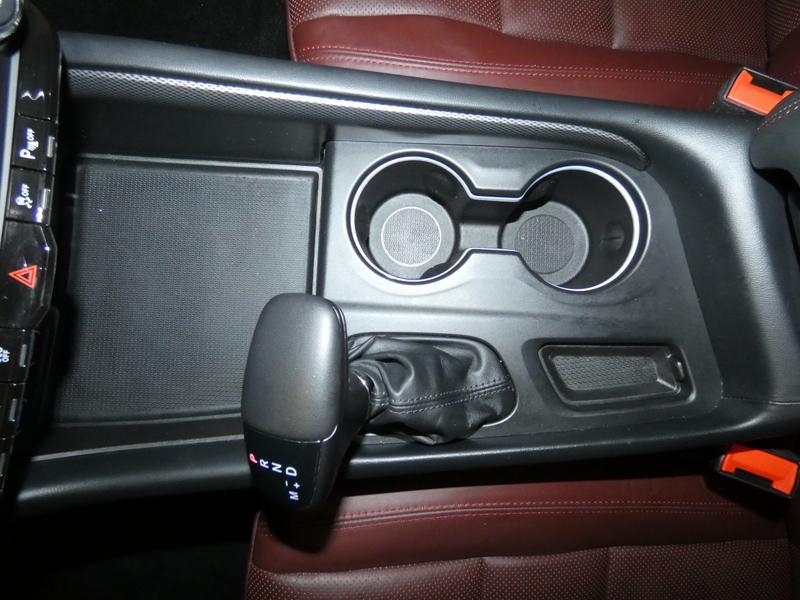 used 2024 Dodge Durango car, priced at $35,950