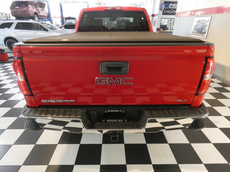 used 2014 GMC Sierra 1500 car, priced at $19,651