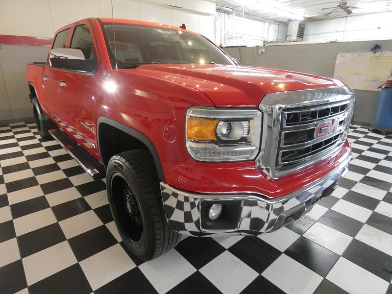 used 2014 GMC Sierra 1500 car, priced at $19,651