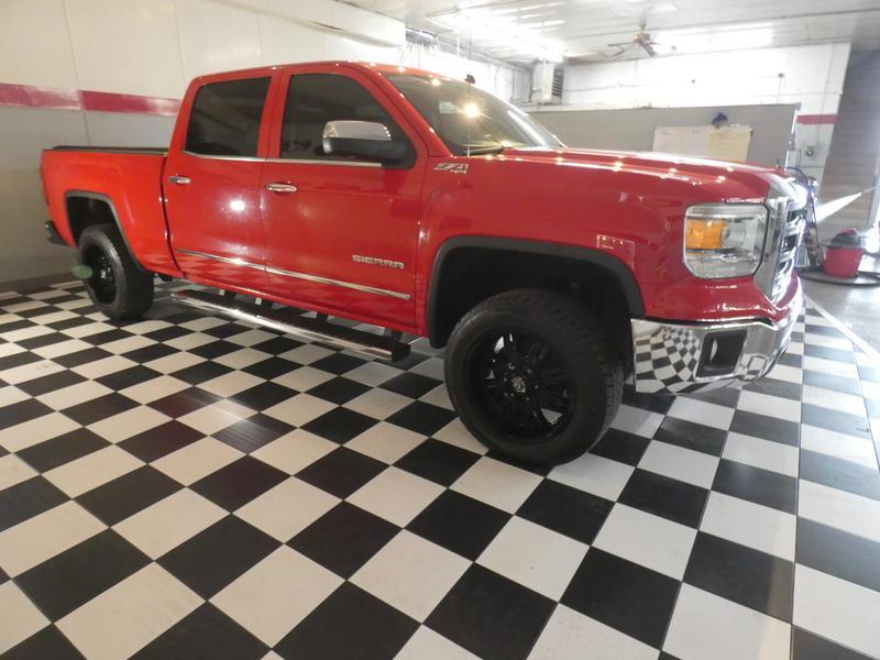 used 2014 GMC Sierra 1500 car, priced at $19,651