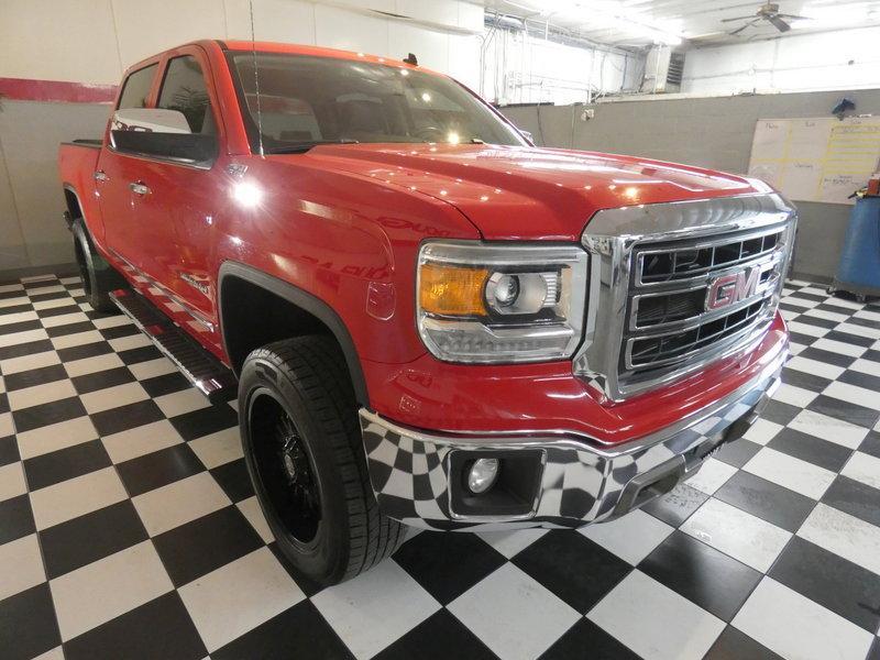 used 2014 GMC Sierra 1500 car, priced at $19,900