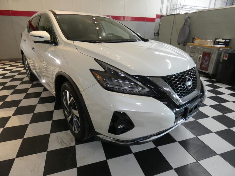 used 2024 Nissan Murano car, priced at $33,550