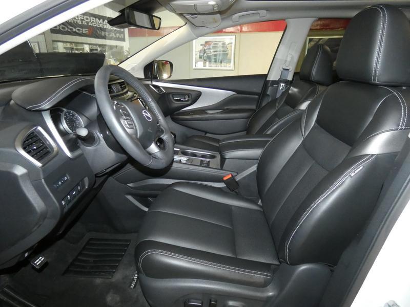 used 2024 Nissan Murano car, priced at $33,550
