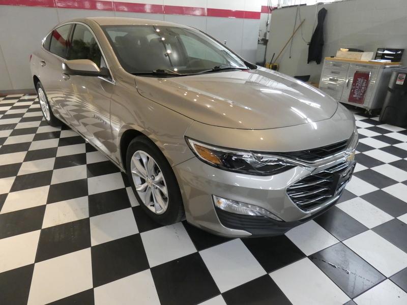 used 2024 Chevrolet Malibu car, priced at $20,950