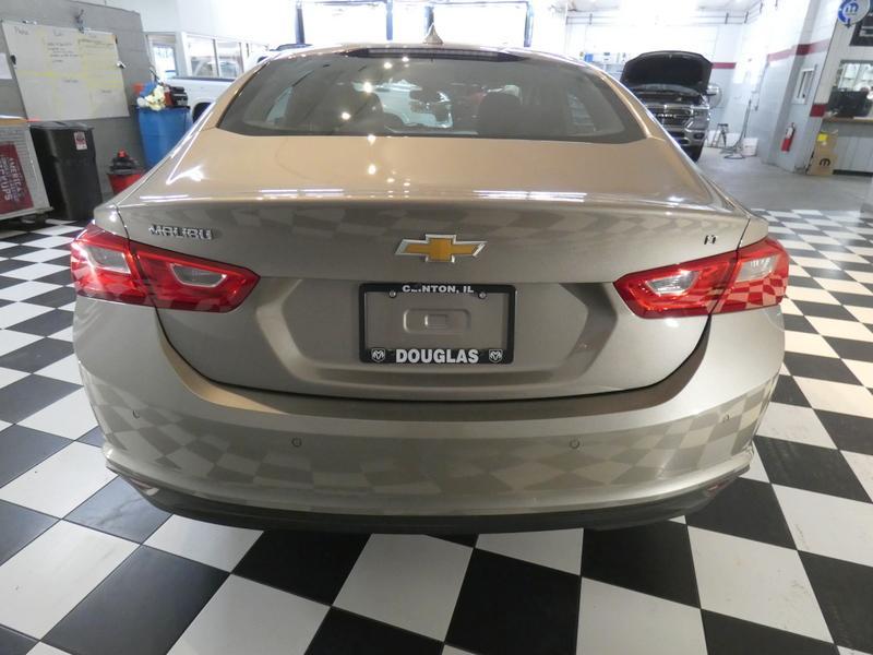 used 2024 Chevrolet Malibu car, priced at $20,950