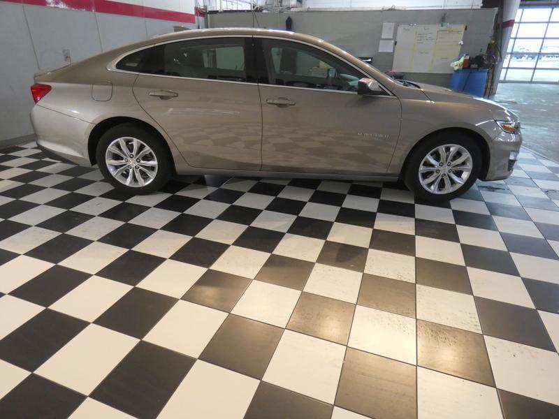 used 2024 Chevrolet Malibu car, priced at $20,950