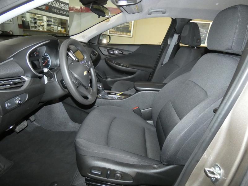 used 2024 Chevrolet Malibu car, priced at $20,950