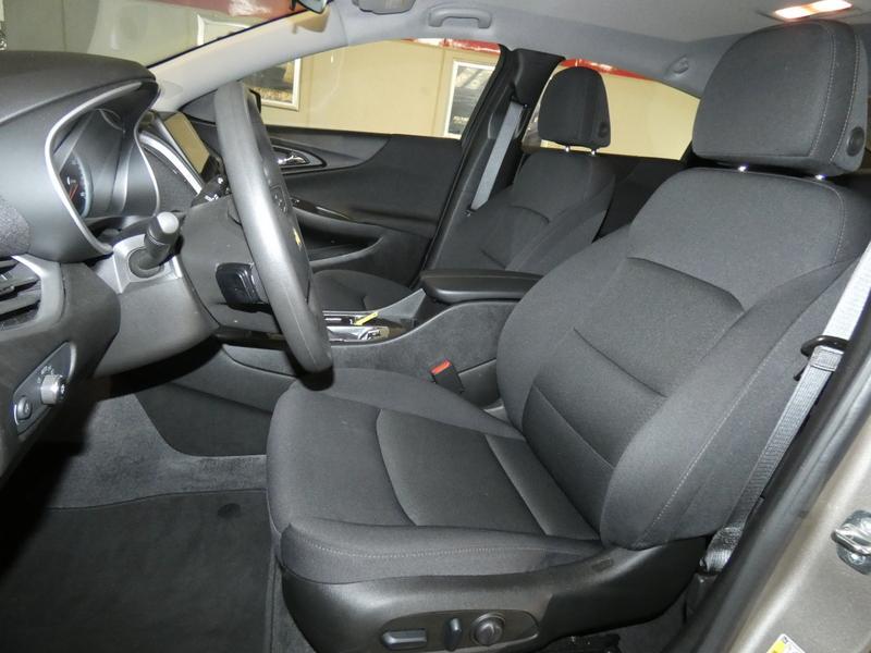 used 2024 Chevrolet Malibu car, priced at $20,950