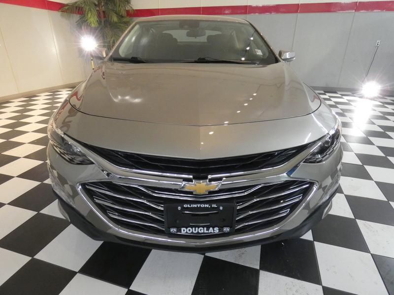 used 2024 Chevrolet Malibu car, priced at $20,950