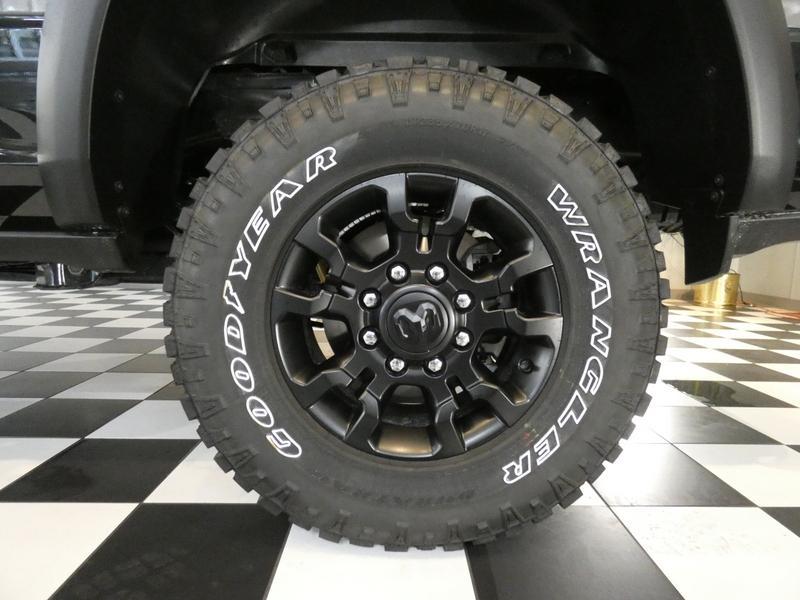 new 2025 Ram 2500 car, priced at $74,180
