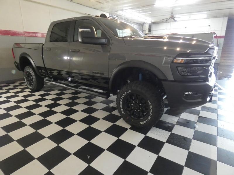 new 2025 Ram 2500 car, priced at $71,180