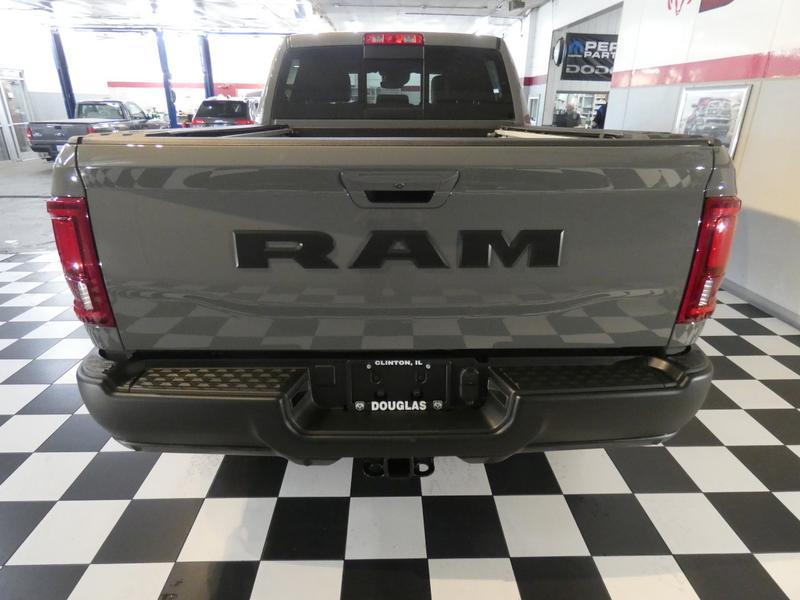 new 2025 Ram 2500 car, priced at $74,180