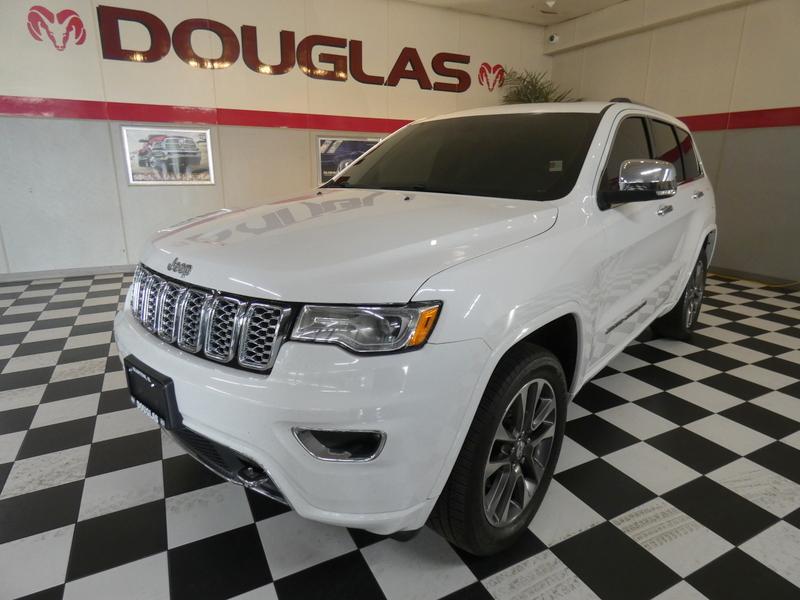 used 2017 Jeep Grand Cherokee car, priced at $14,950