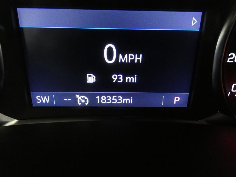 used 2023 Chevrolet Blazer car, priced at $25,950
