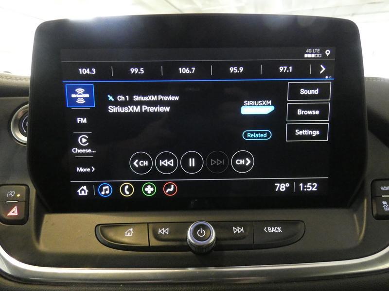 used 2023 Chevrolet Blazer car, priced at $25,950