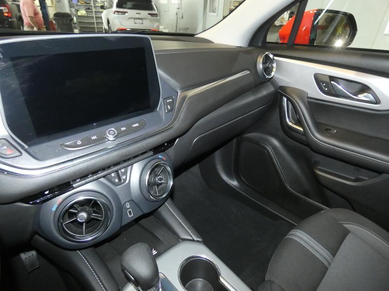 used 2023 Chevrolet Blazer car, priced at $25,950