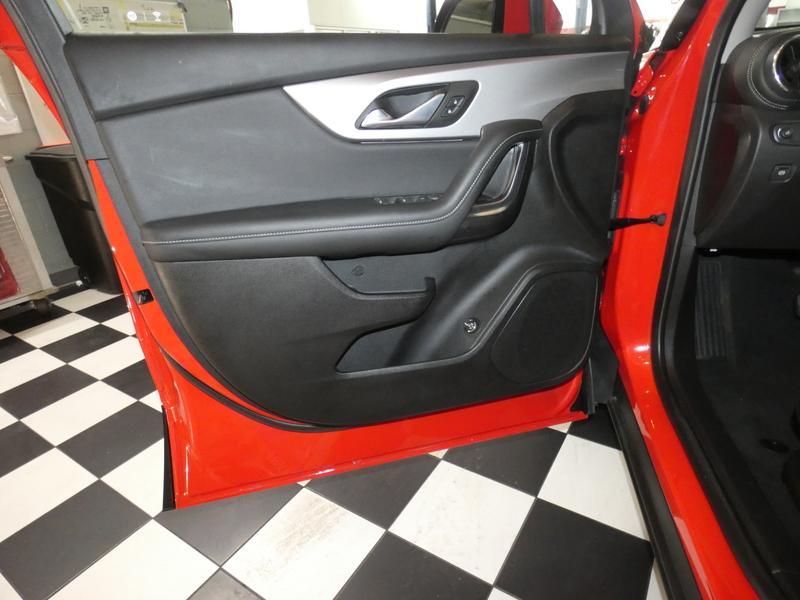 used 2023 Chevrolet Blazer car, priced at $25,950
