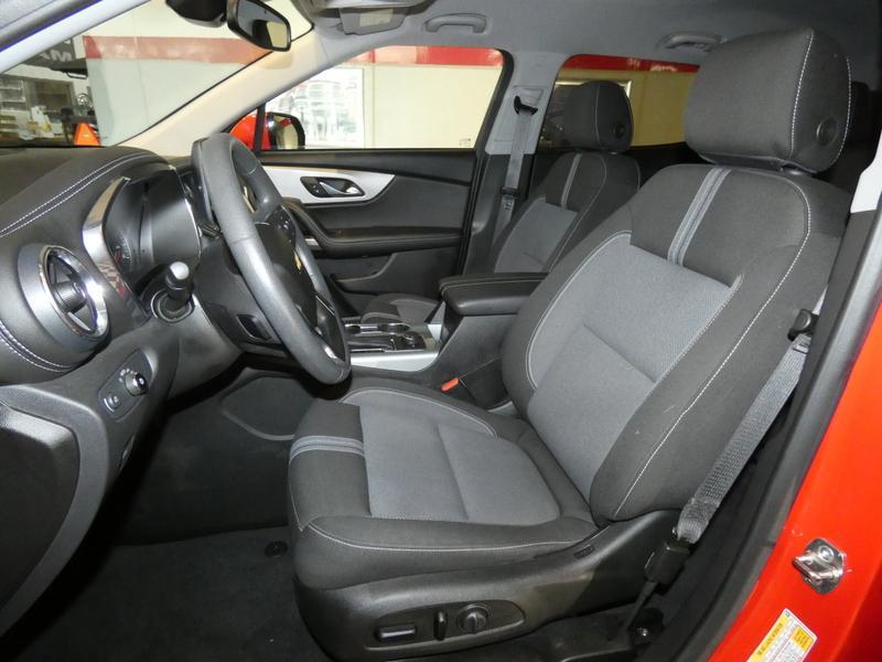 used 2023 Chevrolet Blazer car, priced at $25,950