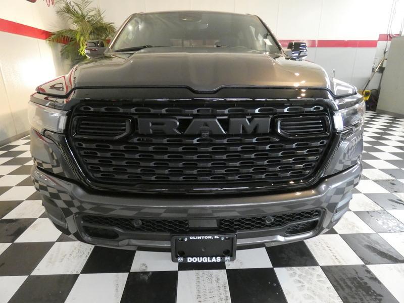new 2025 Ram 1500 car