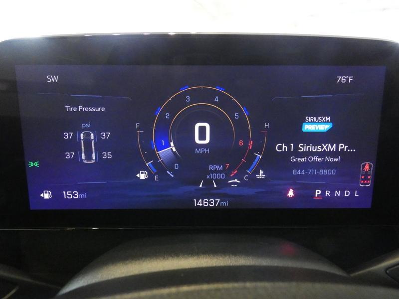 used 2025 Chevrolet Traverse car, priced at $39,451