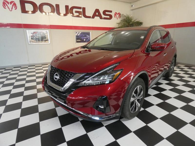 used 2024 Nissan Murano car, priced at $30,950