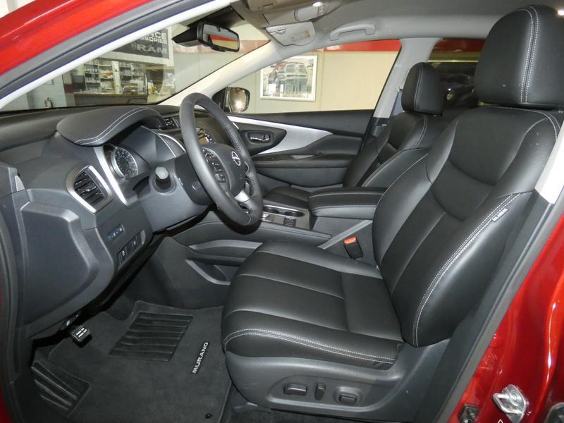 used 2024 Nissan Murano car, priced at $30,950