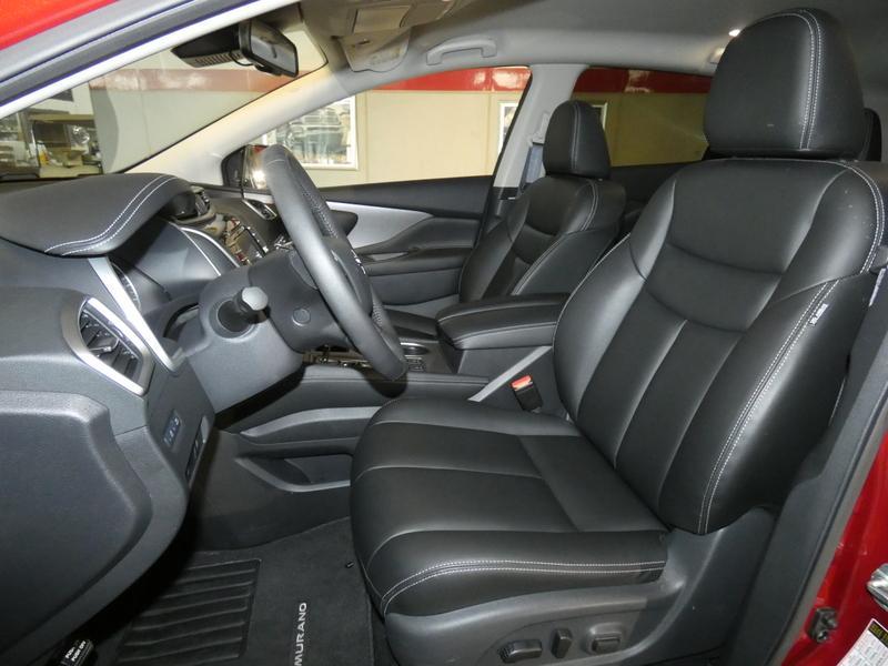 used 2024 Nissan Murano car, priced at $30,950