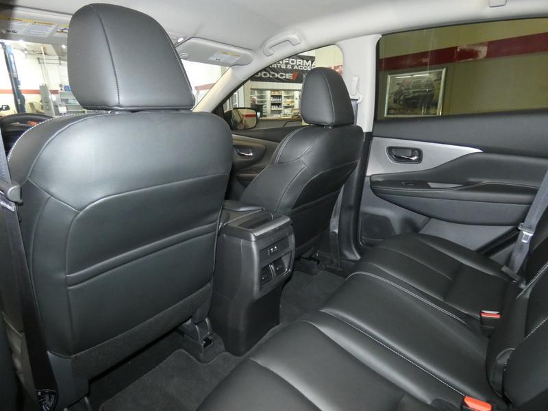 used 2024 Nissan Murano car, priced at $30,950