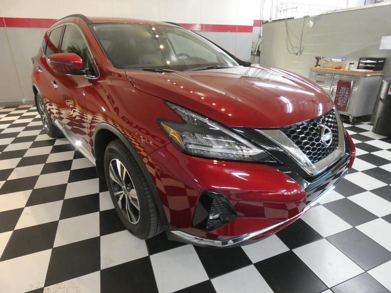 used 2024 Nissan Murano car, priced at $30,950