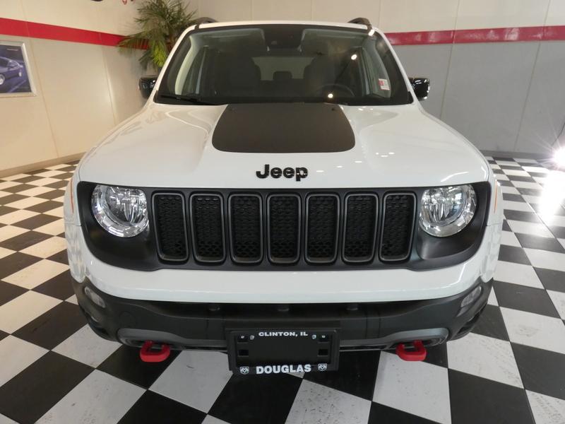 used 2023 Jeep Renegade car, priced at $24,950