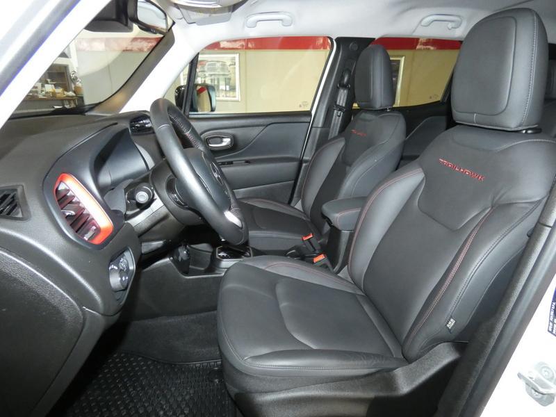 used 2023 Jeep Renegade car, priced at $24,950