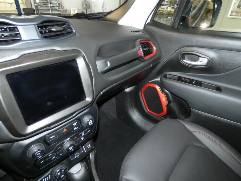 used 2023 Jeep Renegade car, priced at $24,950