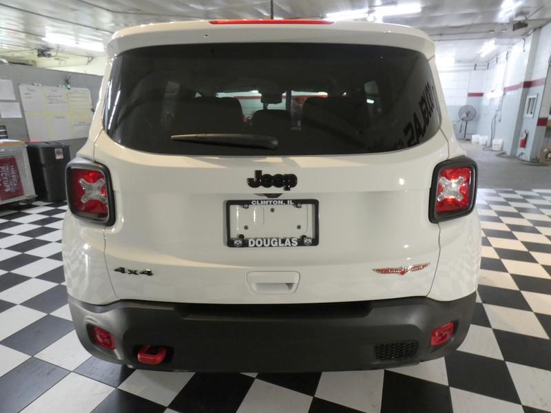 used 2023 Jeep Renegade car, priced at $24,950