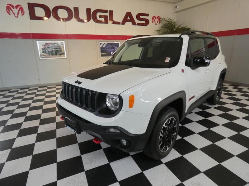 used 2023 Jeep Renegade car, priced at $24,950