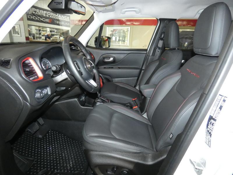 used 2023 Jeep Renegade car, priced at $24,950