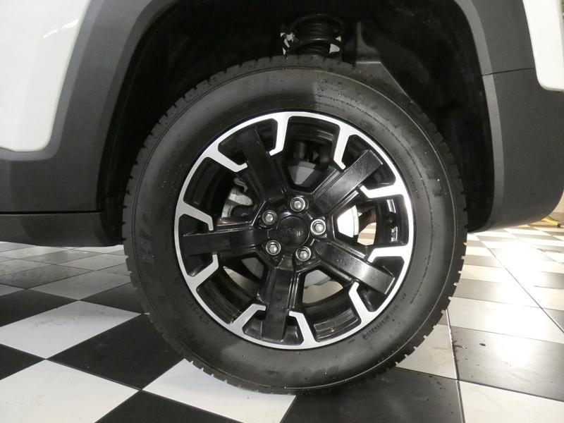 used 2023 Jeep Renegade car, priced at $24,950