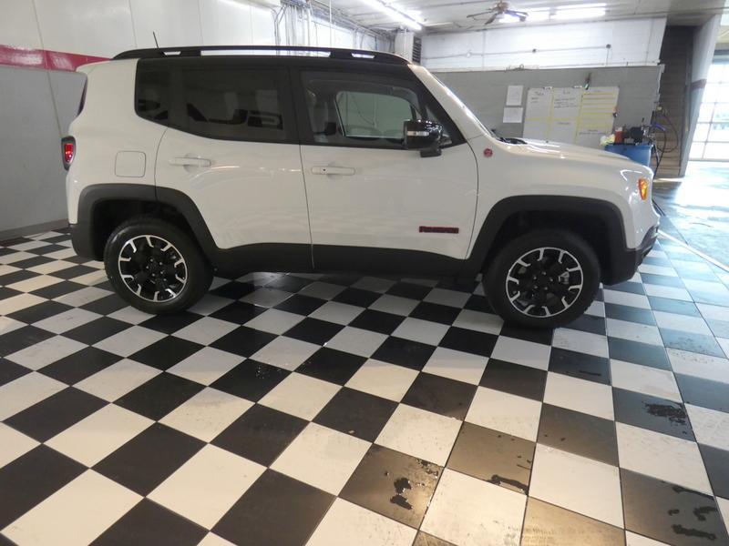 used 2023 Jeep Renegade car, priced at $24,950