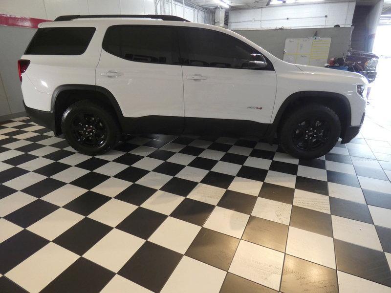 used 2022 GMC Acadia car, priced at $34,900