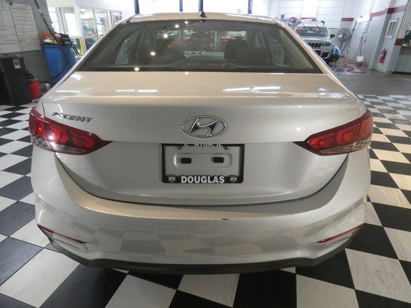 used 2021 Hyundai Accent car, priced at $14,900