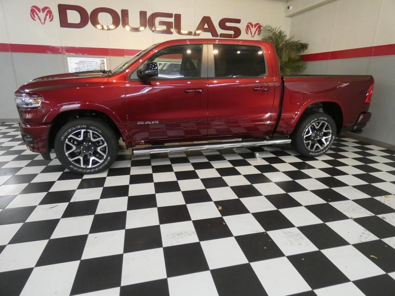 new 2025 Ram 1500 car, priced at $58,665