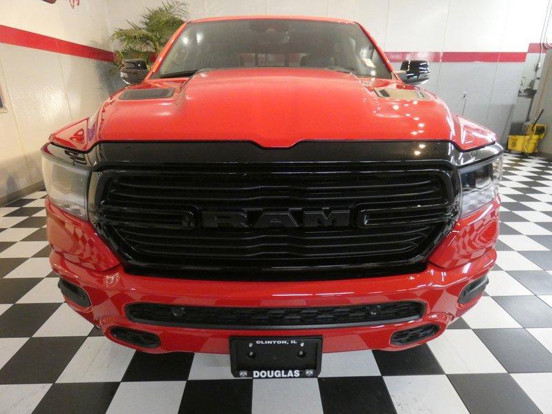 new 2024 Ram 1500 car, priced at $68,490