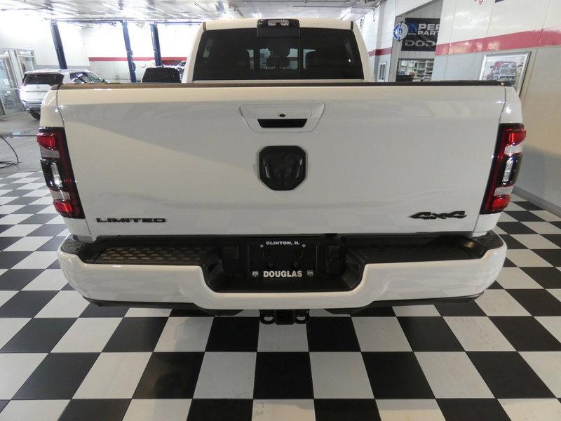 new 2024 Ram 2500 car, priced at $94,150