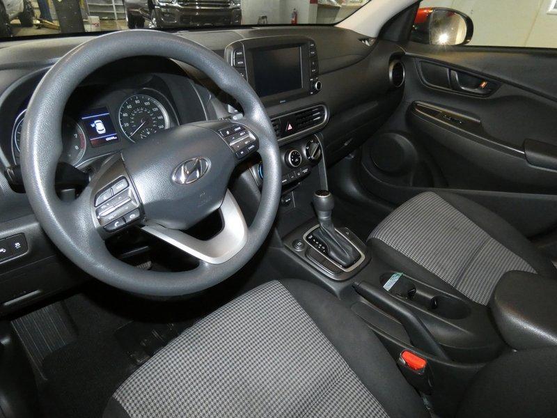 used 2021 Hyundai Kona car, priced at $15,950