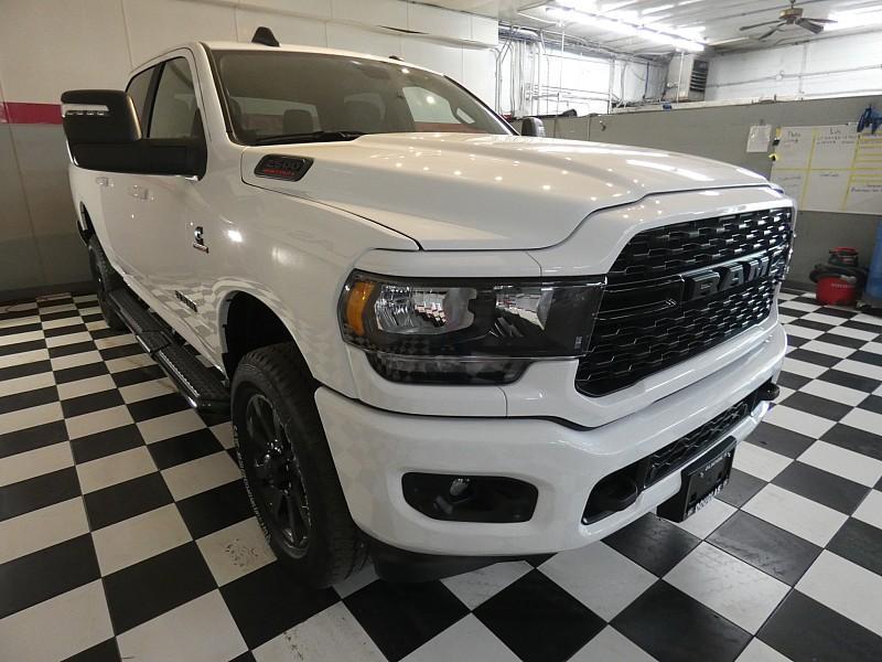 new 2024 Ram 2500 car, priced at $61,570